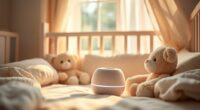 top nursery sleep sound machines