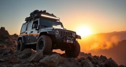 top off road gear picks