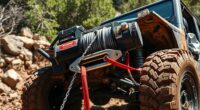 top off road winch picks