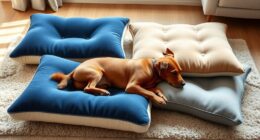 top orthopedic dog pillows