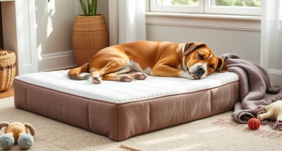 top orthopedic pet mattress picks