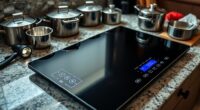 top outage cooking induction cooktops