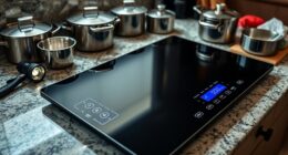 top outage cooking induction cooktops