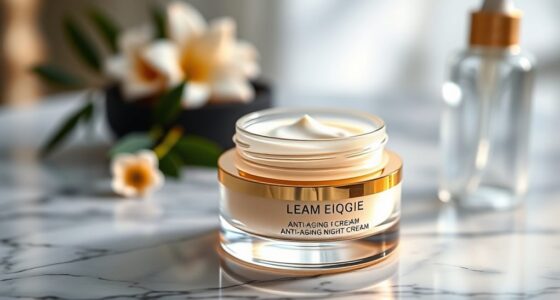 top overnight anti aging creams