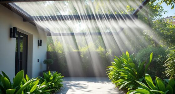 top patio misting system reviews