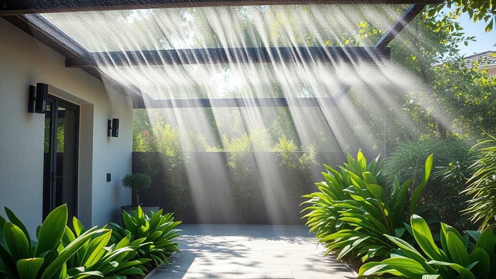 top patio misting system reviews