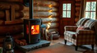 top pellet stoves for cabins