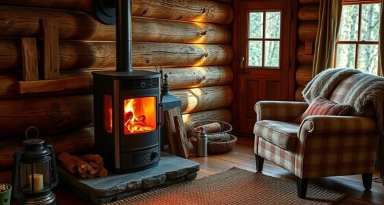 top pellet stoves for cabins