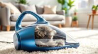 top pet hair hepa vacuums