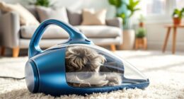top pet hair hepa vacuums
