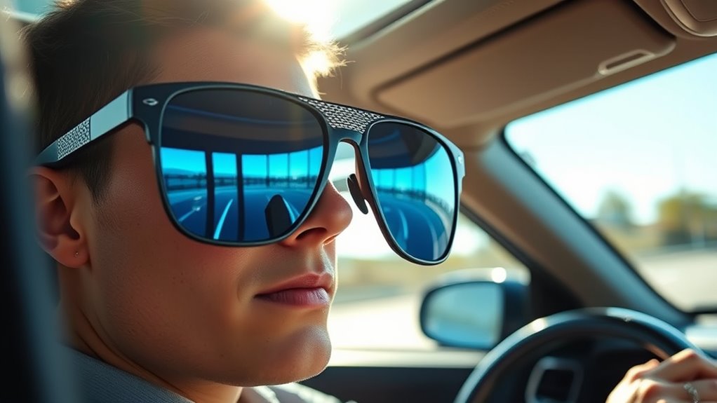 top polarized driving sunglasses