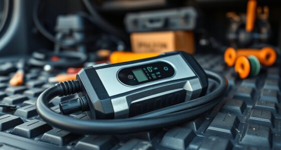 top portable 12v inflators