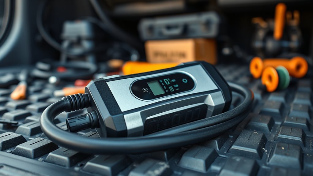 top portable 12v inflators