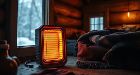 top portable emergency heaters