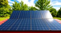 top portable solar panel options