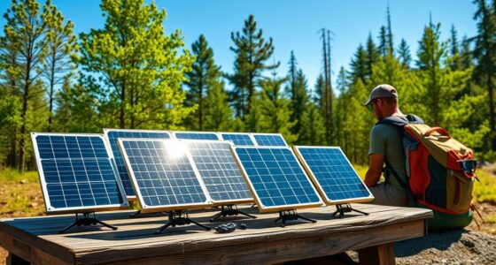 top portable solar power kits