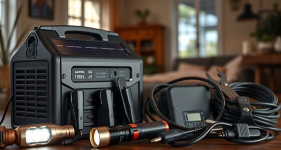 top power outage gear