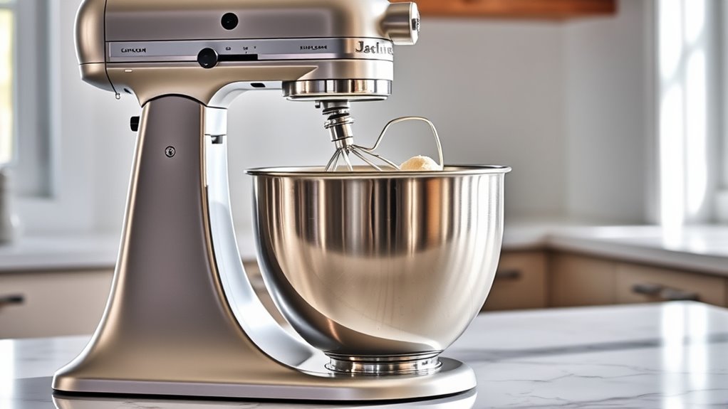 top powerful bread mixers