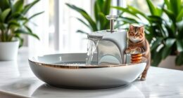 top premium cat fountain picks