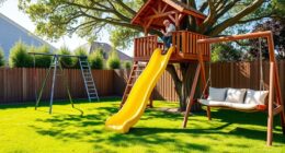top premium outdoor play sets
