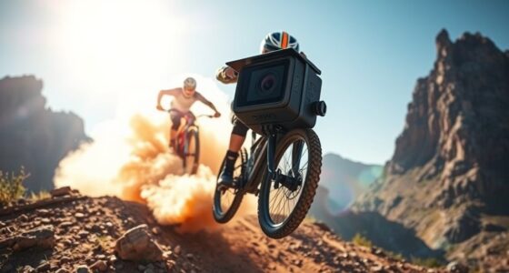 top premium sports action cameras