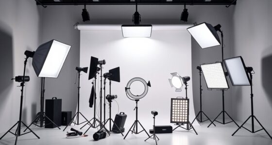 top premium studio lighting kits