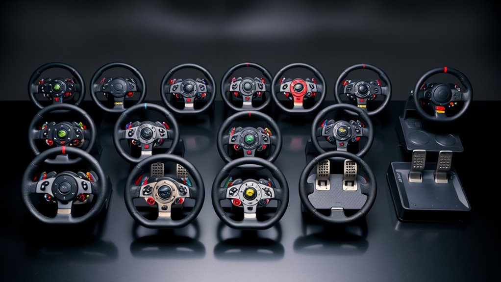 top racing wheel sets