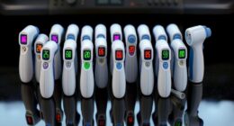 top rapid read thermometers