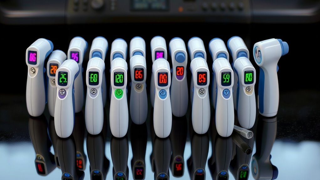 top rapid read thermometers