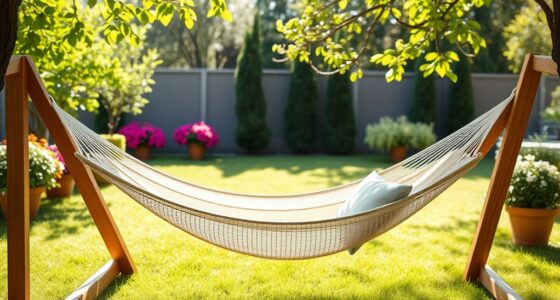 top rated hammock stands