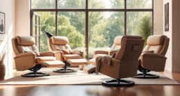 top rated zero gravity recliners