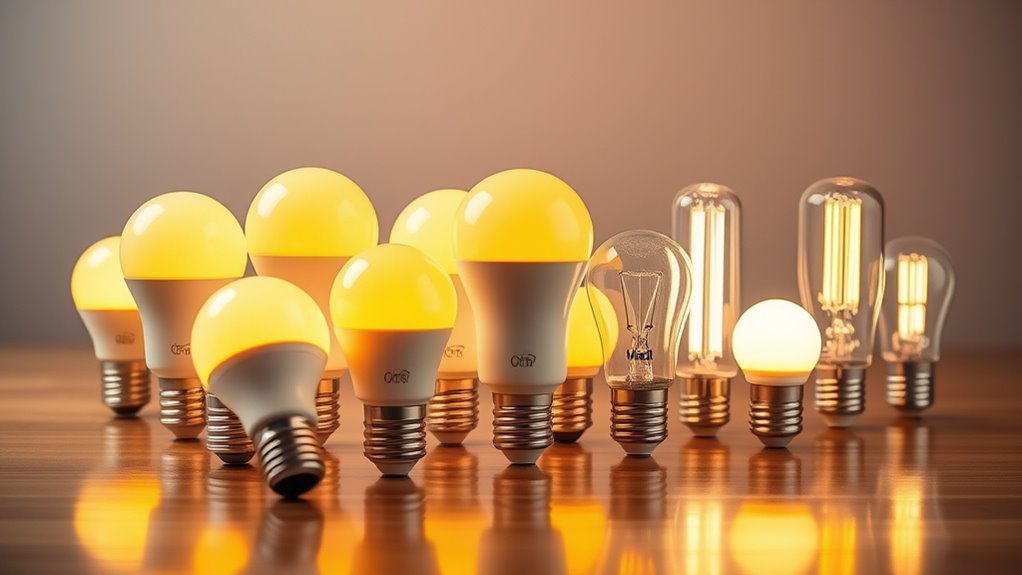 top rechargeable emergency bulbs