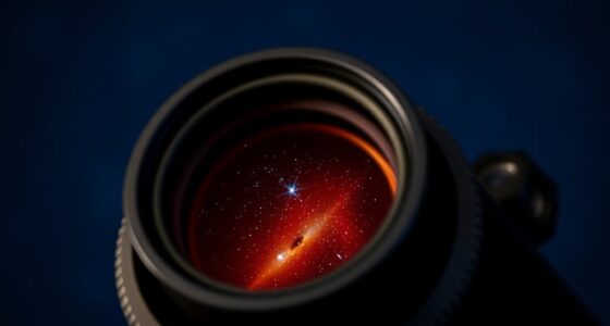 top refractor field flatteners