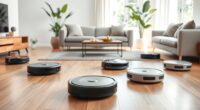 top robotic vacuums review