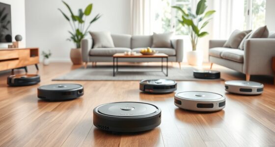 top robotic vacuums review