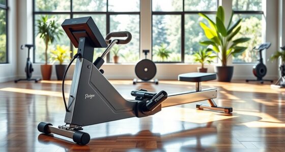 top rowing machines 2025