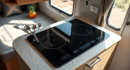 top rv and compact cooktops