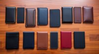 top slim rfid wallets
