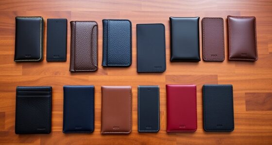 top slim rfid wallets
