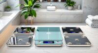 top smart body scales