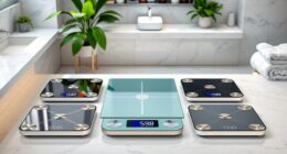 top smart body scales