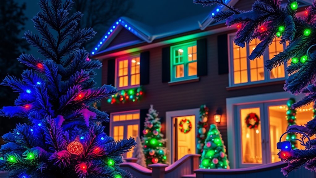 top smart christmas lights