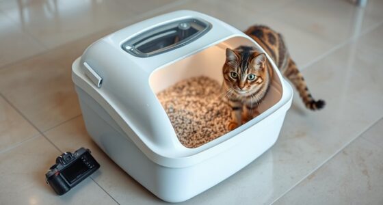 top smart litter box picks