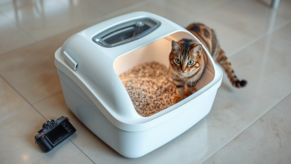 top smart litter box picks