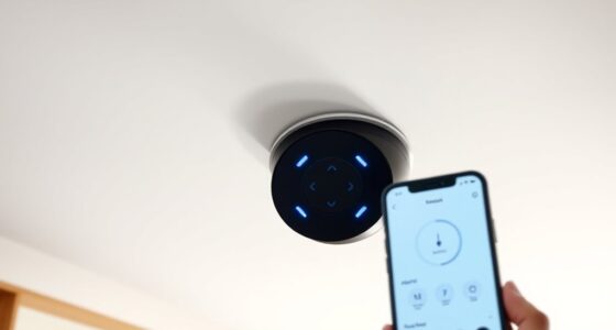 top smart smoke co detectors