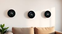 top smart thermostat features