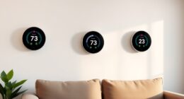top smart thermostat features