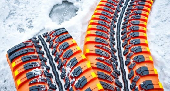 top snow traction mats