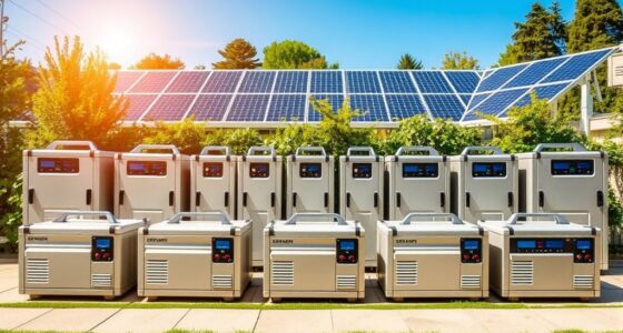 top solar backup options