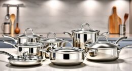 top stainless steel cookware sets